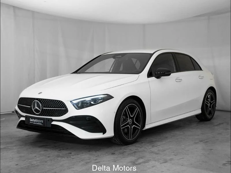 Nuova Mercedes-Benz Classe A: Prestazioni, Innovazione ed Esperienza di Guida Premium a Ancona